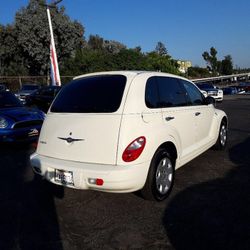 2007 Chrysler PT Cruiser
