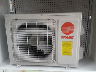 1ton minisplit. Free install inf.{contact info removed}