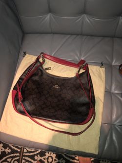 Coach Crossbody Rare 2019