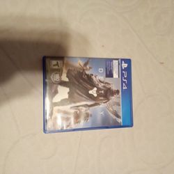 Destiny Ps4 Game