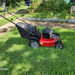 Toro Self Propelled Lawnmower 