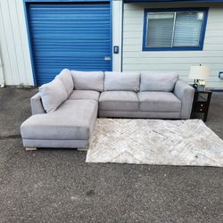 Sectional Sofa From Costco FREE DELIVERY 