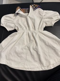 Burberry Dress
