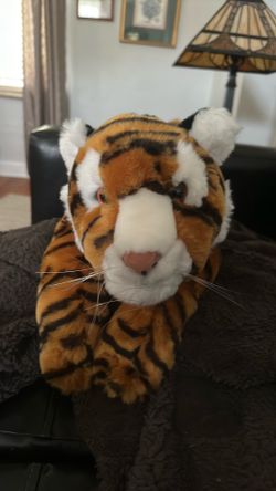 Tiger from Animal Alley