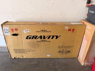 Gravity Bicycle in Box