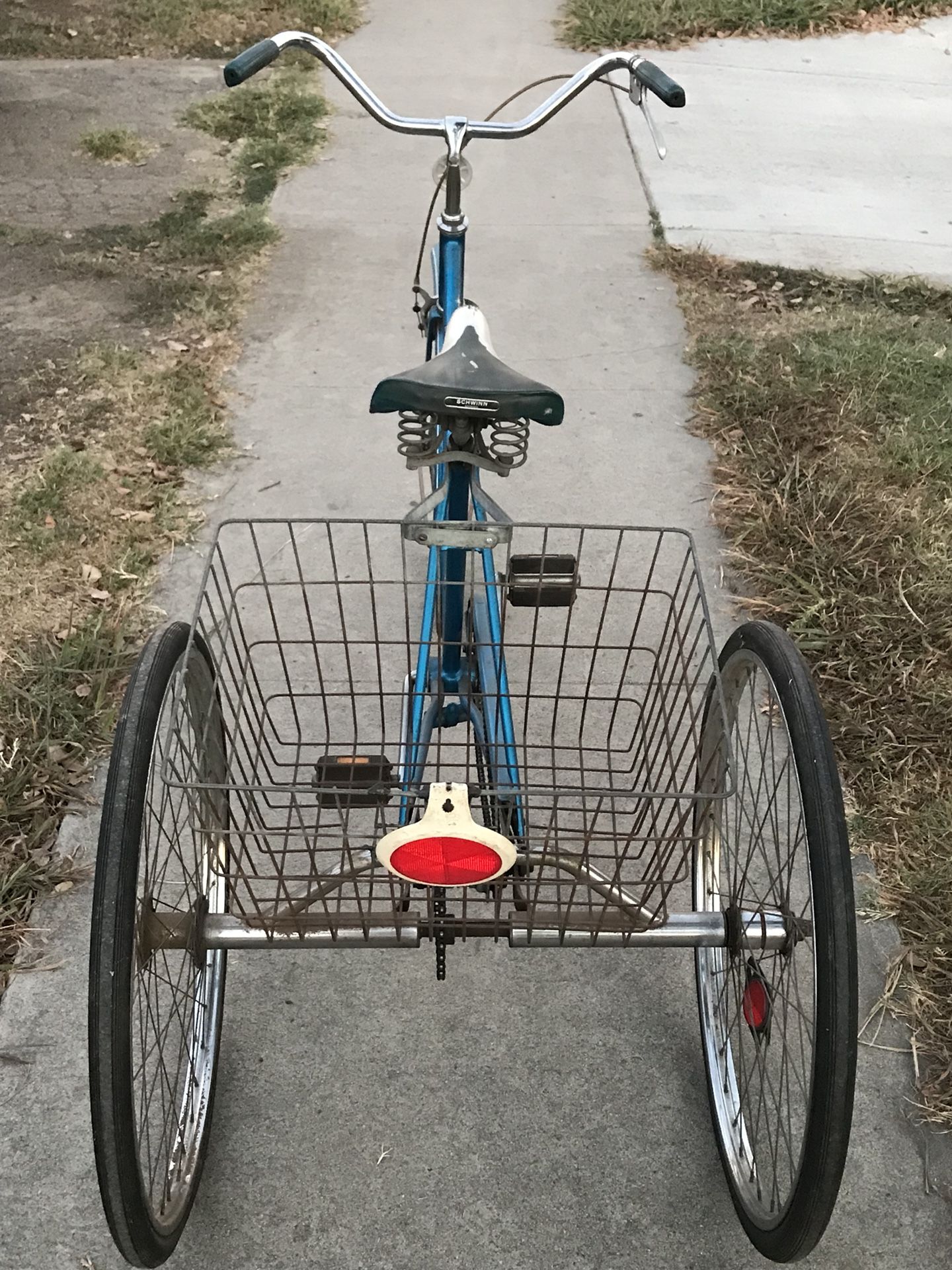Schwinn Breeze Tricycle 1967 Chicago Built !Price is firm! for Sale in