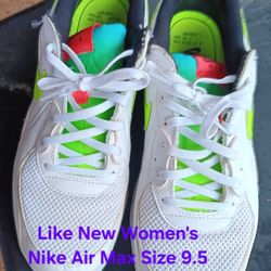 Women's Nike Air Max