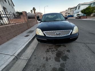 2007 Ford Five Hundred