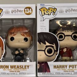 Harry potter funko pop 