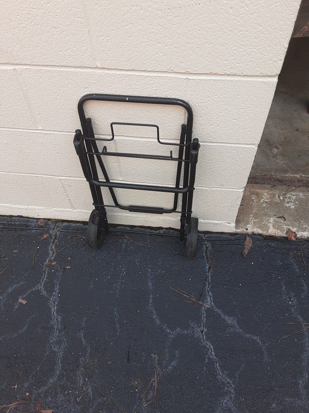 Rolling Cart