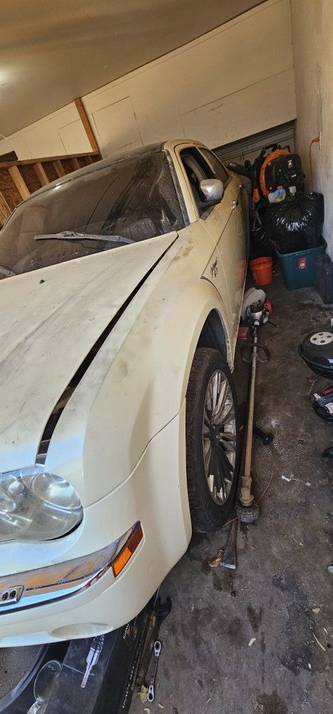 2005 Chrysler 300c