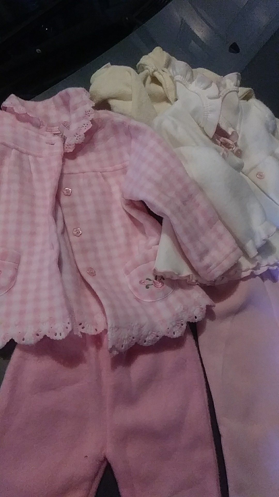 Baby clothes 0-6months