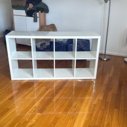 Shelving