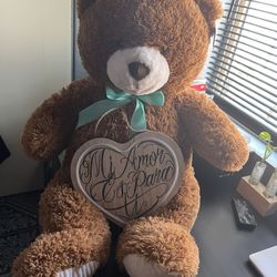 Plush Bear Gift