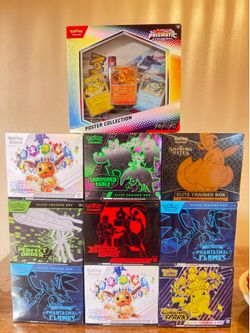 Prismatic, Destined Rivals, Phantasmal Flames, ETC.