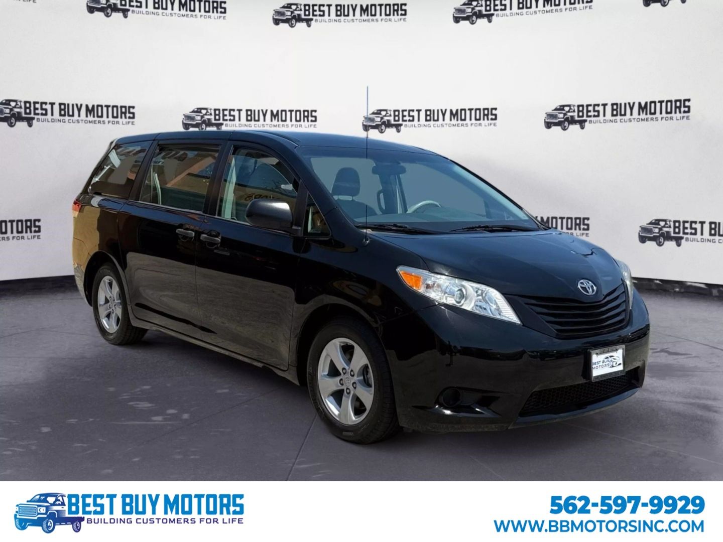 2013 Toyota Sienna