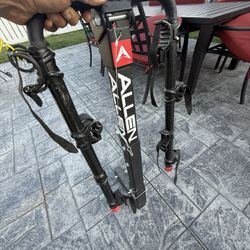 Allen Bike Rack