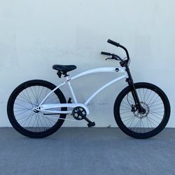 NIRVE BEACH CRUISER BIKE 