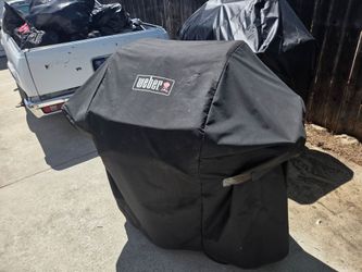 Weber Spirit II QS4 bar be que grill