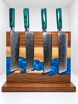 Brand New Japanese-Style Nakiri Kitchen Knife