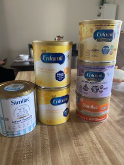 Baby Formula
