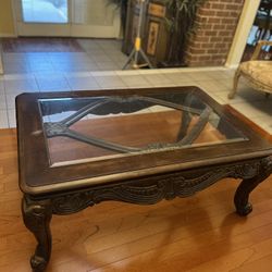 Center Table And Coffee Table