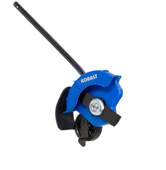 A000162A Kobalt 40V Universal Connect Power Head with edger Battery And Charger Not Included