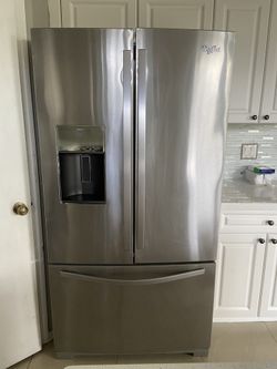 FRIDGE/FREEZER