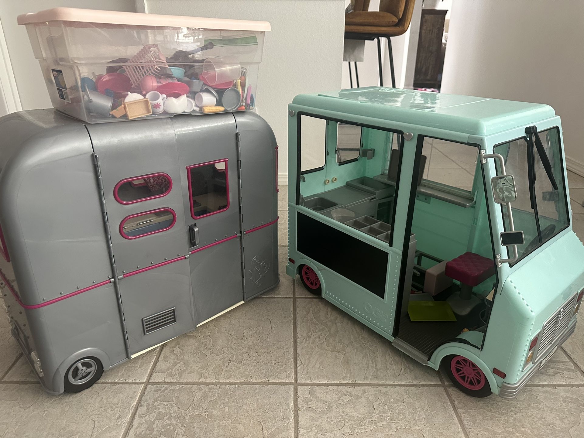 OG DOLL SET