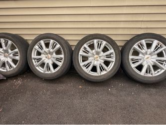 Silverado and gmc wheels