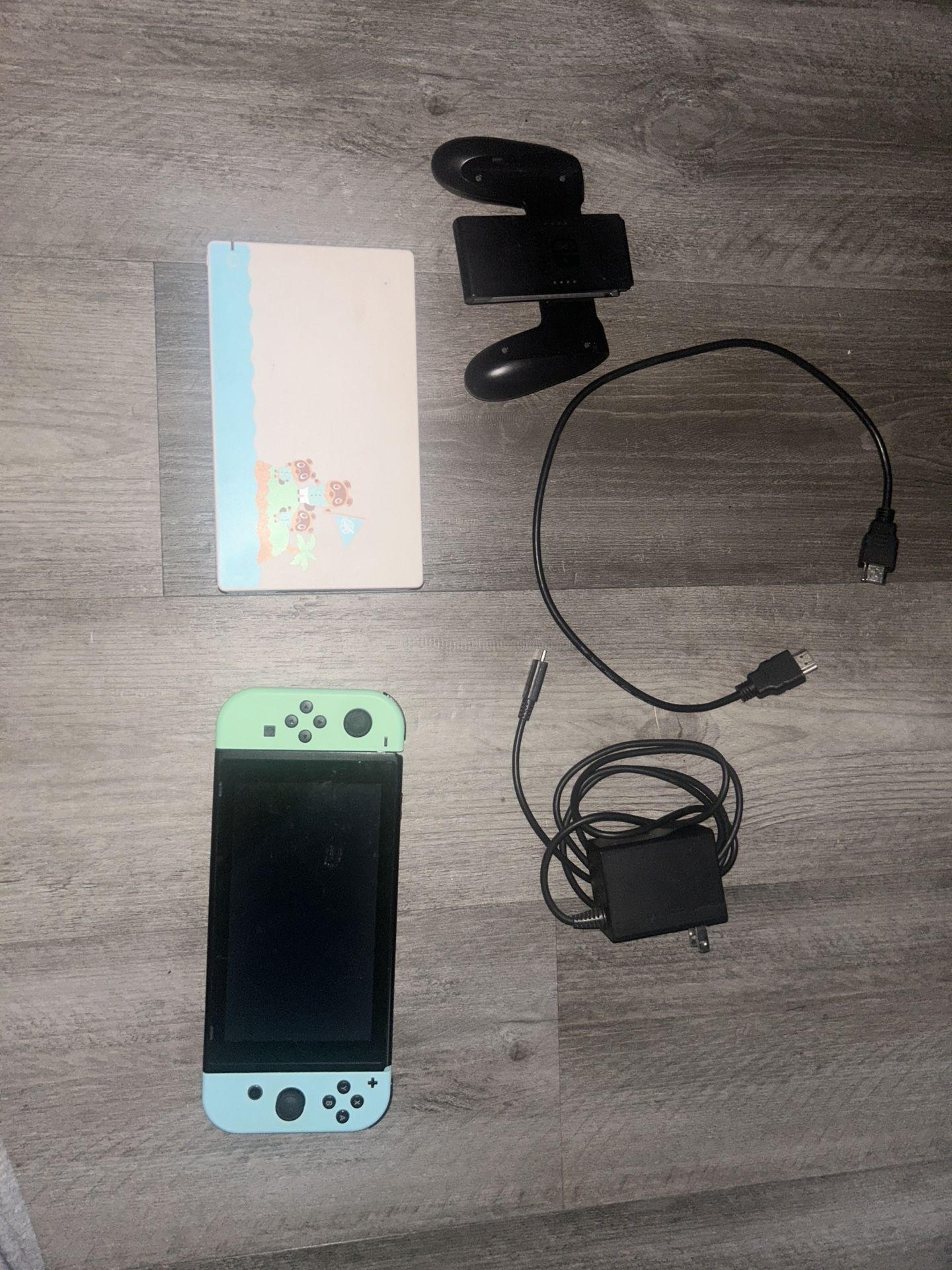 Animal Crossing Switch