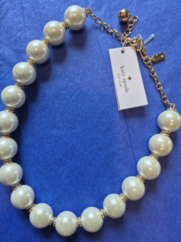 Kate Spade Luxury Necklace