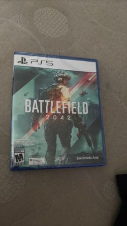 Battlefield 2042 ps5 game