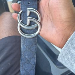 Authentic Gucci Belt 