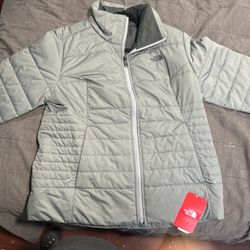 north face jacket