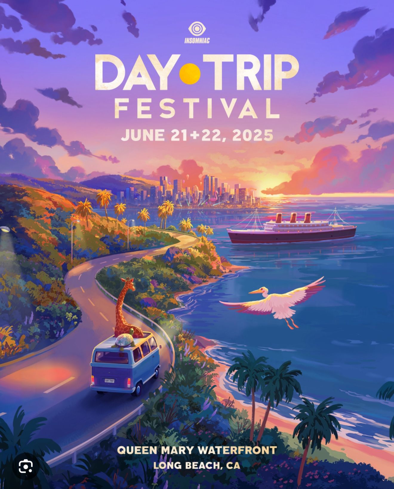 Day Trip Ticket