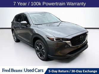 2023 Mazda CX-5