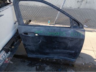 Jeep Compass door