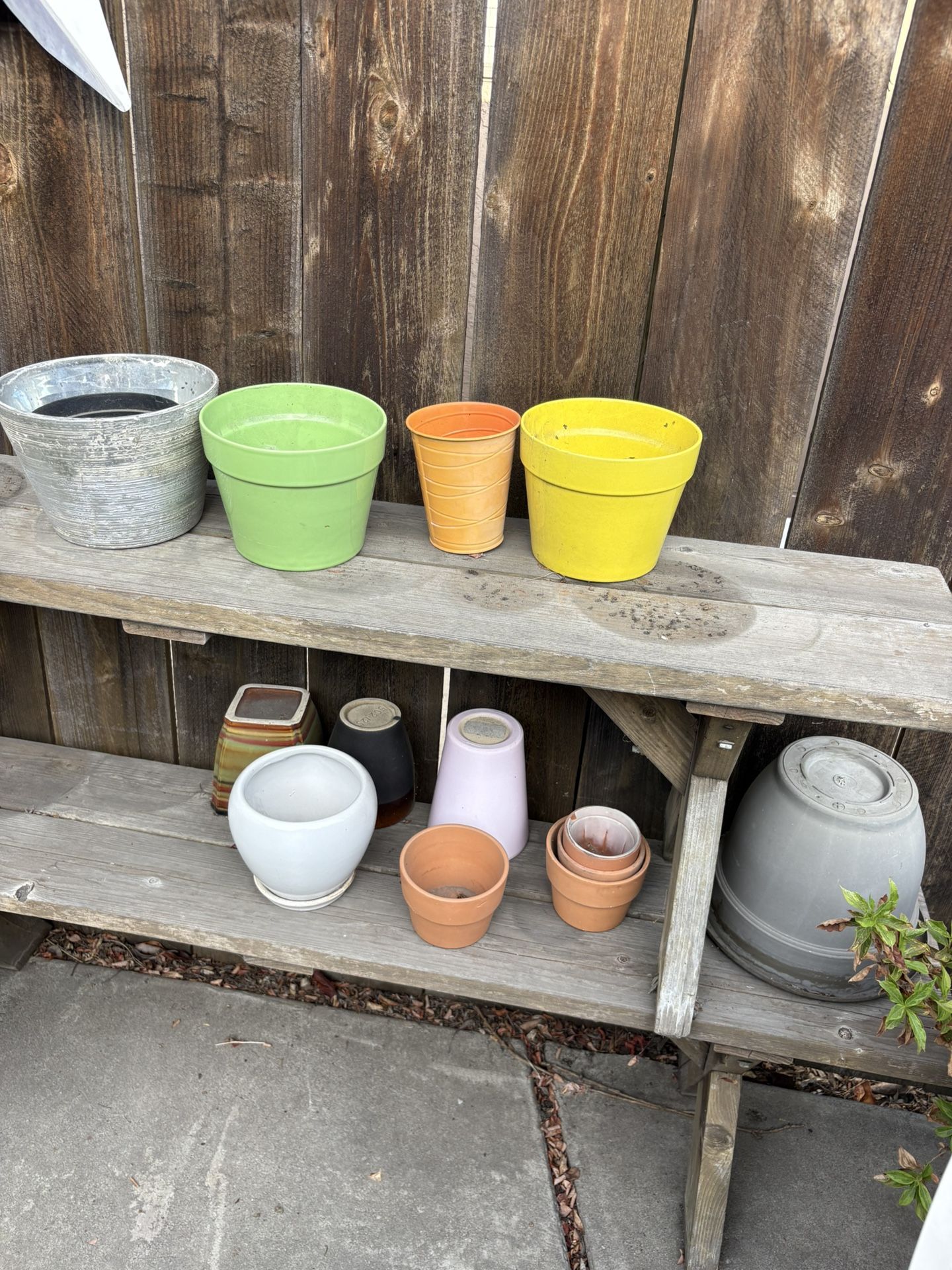 Plant Pots