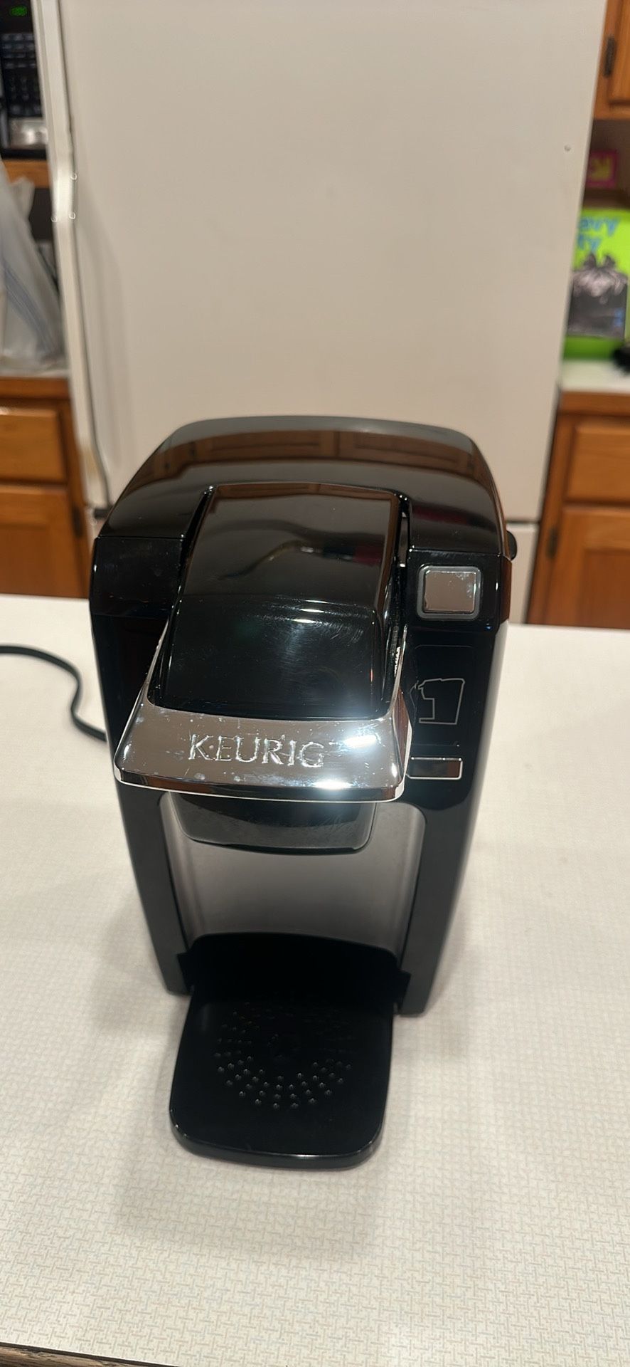 Keurig K classic single serve coffee maker