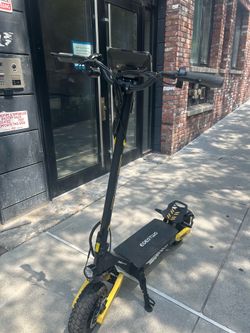 eoeotwo electric scooter