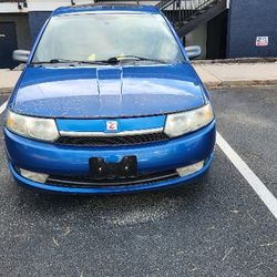 2004 Saturn Ion