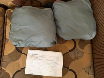 OEM Honda Element privacy curtain