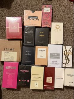 Designer Fragrances