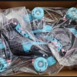 Roller Derby Star 750 New Roller Skates Women's Size 8 See All Pictures