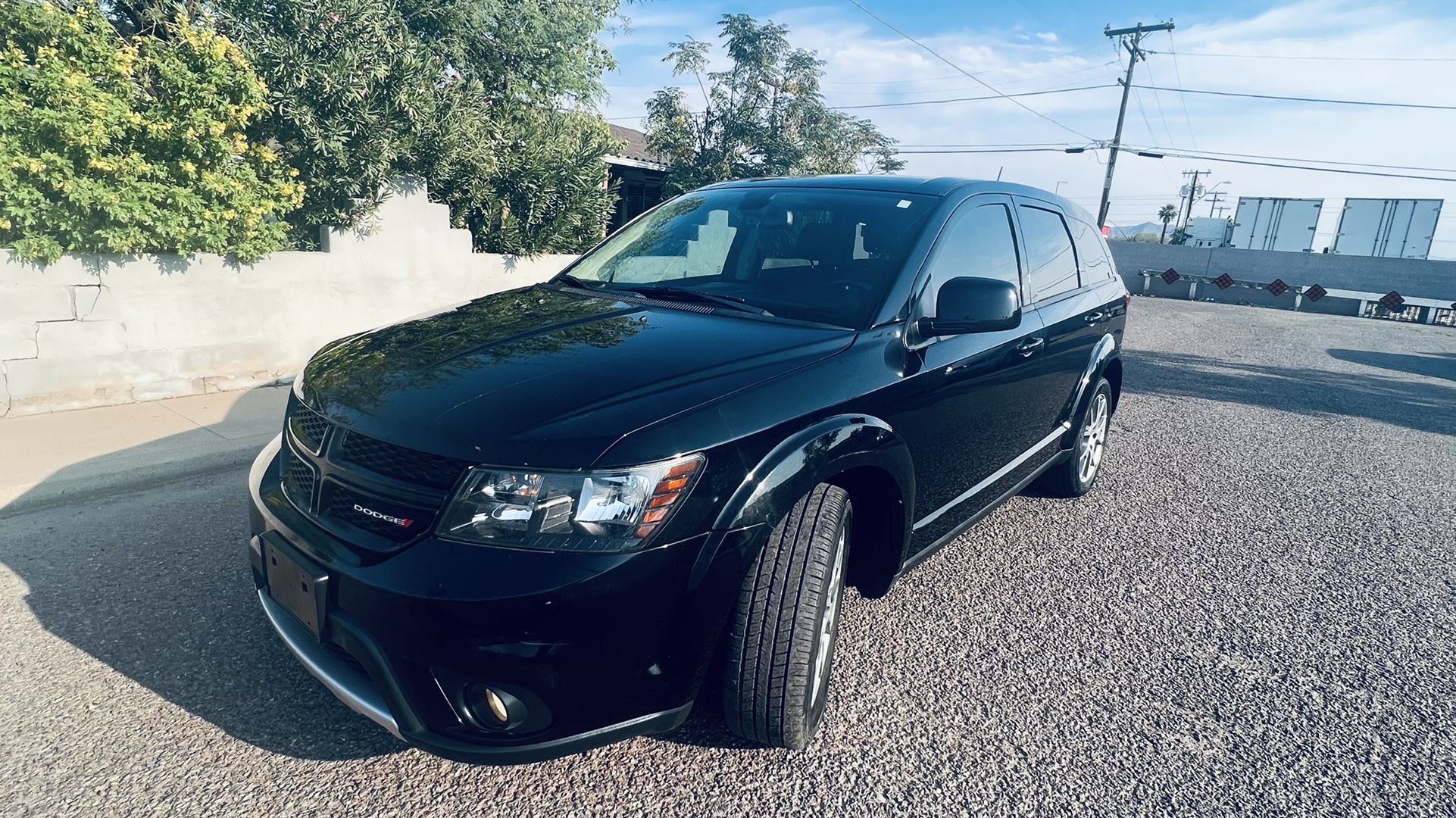 2019 Dodge Journey
