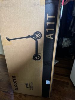 Electric scooter