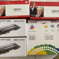 LD Laser Toner Catridge 