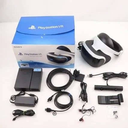 Playstation VR headset