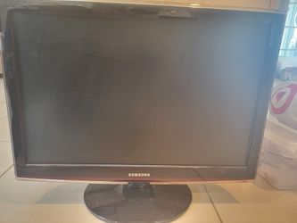 Samsung TV 24" T240HD Complete TESTED & WORKING